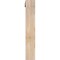 Ekena Millwork Thorton Block Smooth Bracket w/ Offset Brace, Douglas Fir, 3 1/2"W x 14"D x 22"H BKT0402X14X22THR05SDF - alternate 4